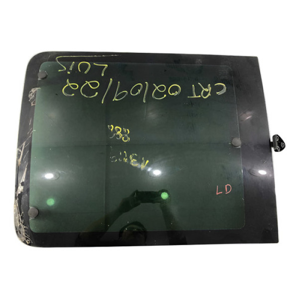 Vidro Lateral Tras Direito Fiat Doblo Adv 2011/2016 50419
