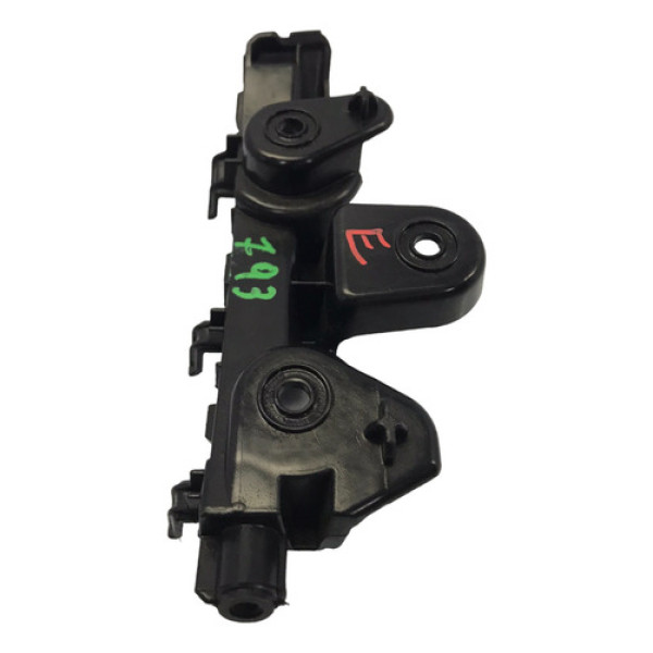 Guia Para-choque Dianteiro Esquerdo Renault Captur 2017/2021