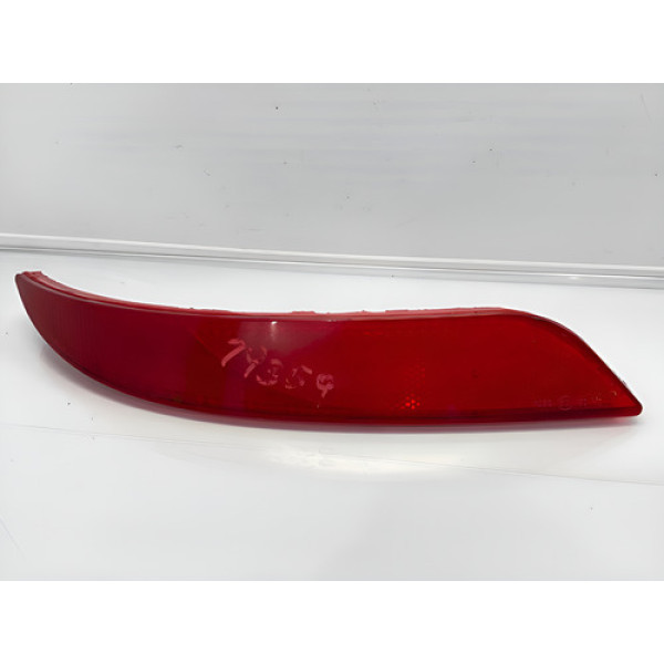 Refletor Olho De Gato Traseiro Direito  Grand Siena 18/21 Vermelho