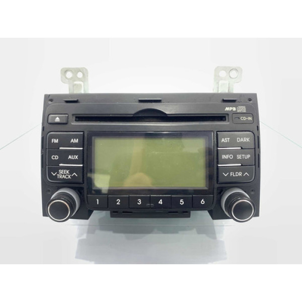 Rádio Original Hyundai I30 2010