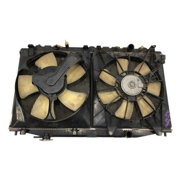 Kit Radiador Honda Accord 2.0 Auto 2007/2011 S/condens 45559