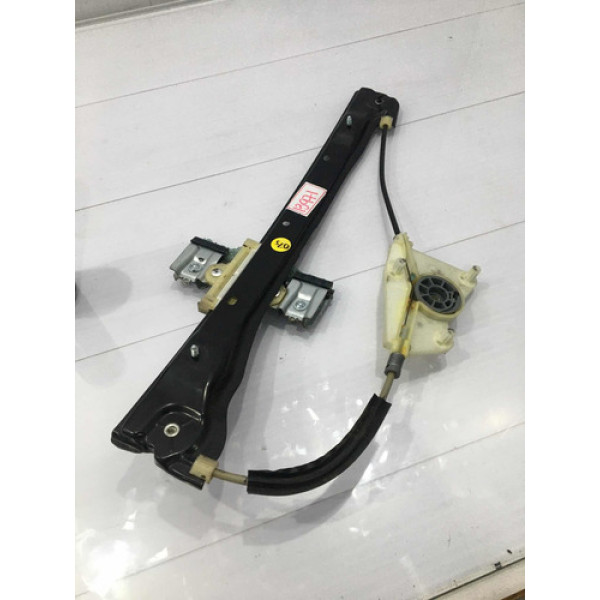 Máquina De Vidro Dianteira Esquerda S/motor Volkswagen Up 15