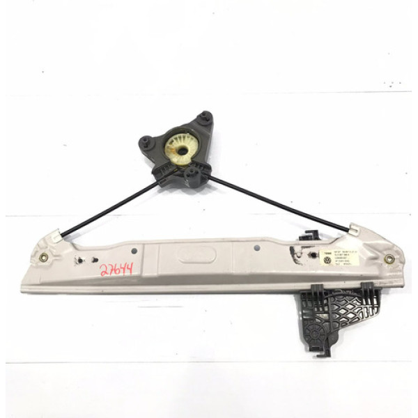 Máquina De Vidro Porta Dianteira Esquerda Volkswagen G6