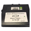 Módulo Sensor Estacionamento Chevrolet Agile 2008/2018 Preto
