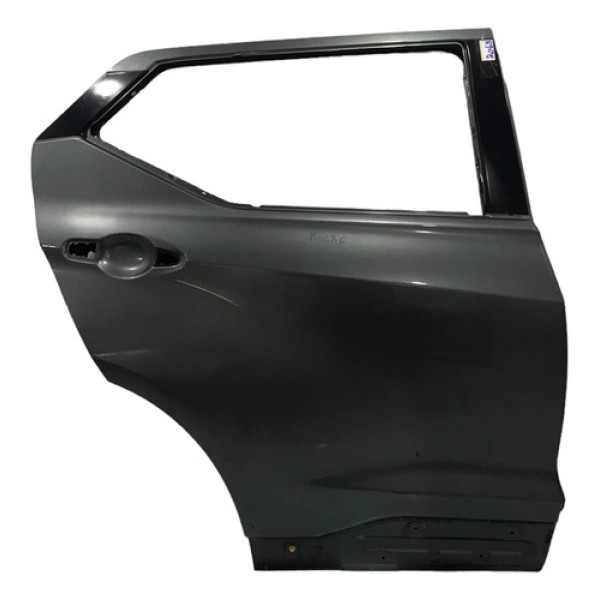 Porta Traseira Direita Nissan Kicks 2017/2021 - Traseira - Direito - Cinza