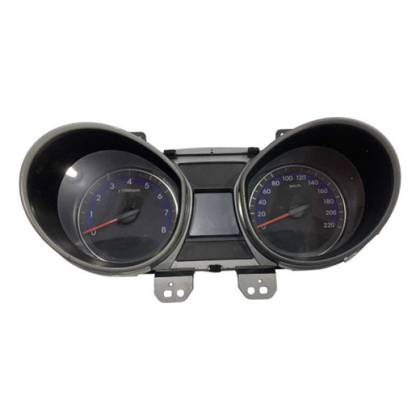 Painel De Instrumentos Hyundai Hb20 2018 Preto