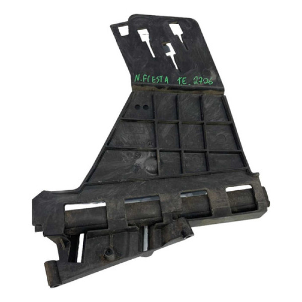 Guia Do Vidro Traseira Esquerda Ford New Fiesta 2011/2021