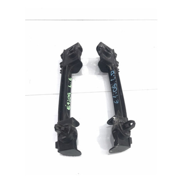 Par Guia Para-lama/para-choque Toyota Etios 