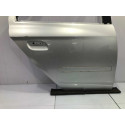 Porta Traseira Esquerda Chevrolet Onix 2013/2019 Com Detalhe Traseira Esquerda Prateado