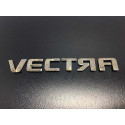 Emblema ( Vectra ) Capô Traseiro Chevrolet Vectra 2006/2012