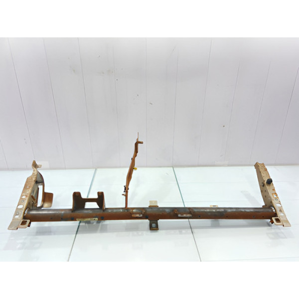 Suporte Alma Painel Tabelier Renault Sandero 2008/2014 Metal