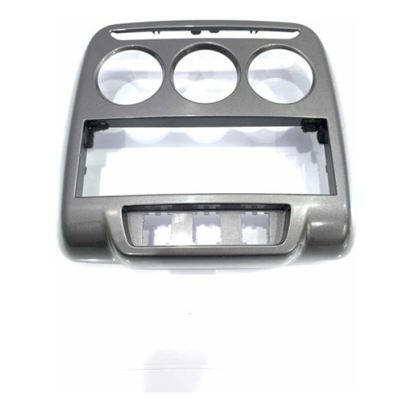 Moldura Painel Central Citroën C3 2016