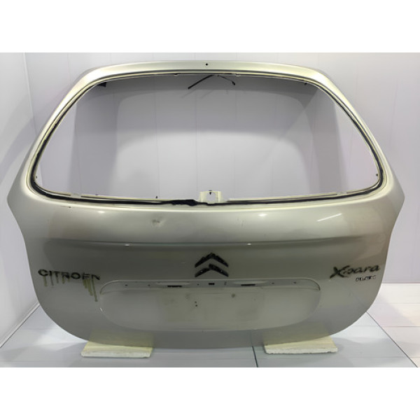 Capô Tampa Traseiro Citroën Xsara Picasso 2001/2012 Prateado