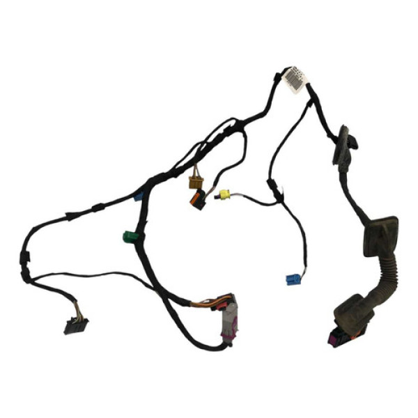 Chicote Porta Dianteira Esquerda Jetta 2011/2016 48280