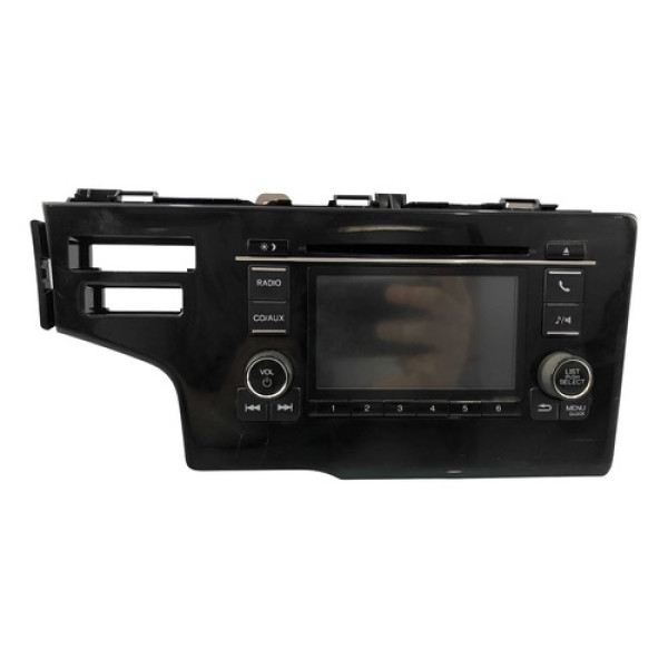 Radio Multimidea Original Honda Fit 2015/2021 49849