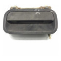 Maçaneta Externa Traseira Esquerda Gm Corsa 1998/2010 Preto
