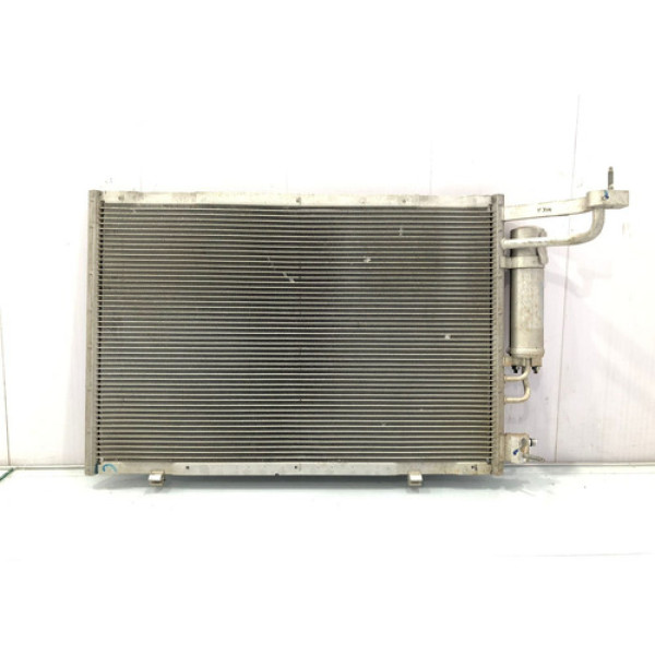 Condensador Ar-condicionado Ford New Fiesta 2011/2021