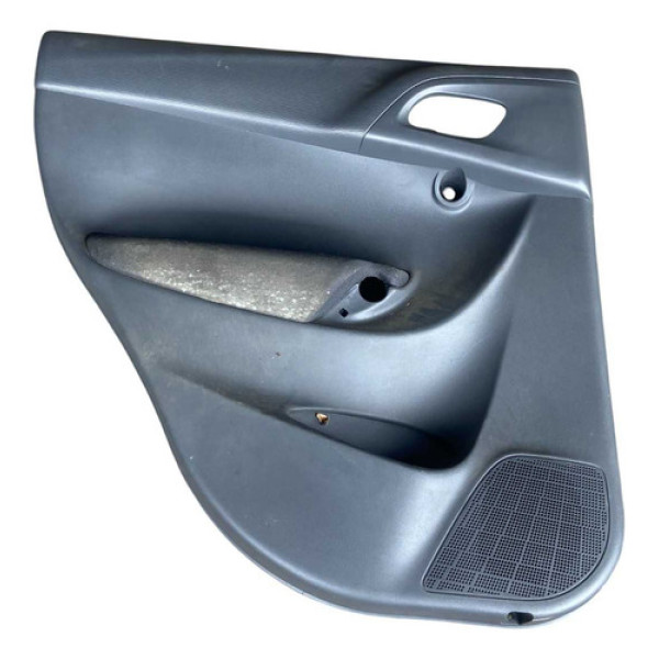 Forro Porta Traseira Esquerda Citroën C3 2013/202152793