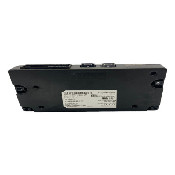 Modulo Interface  Ford New Fiesta 2011/2021