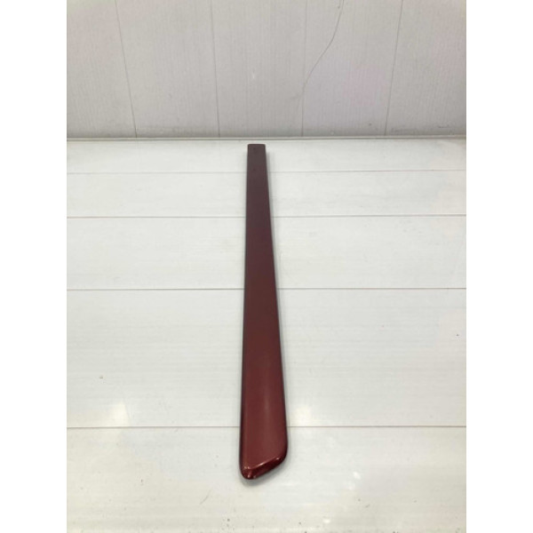 Friso Bordo Porta Trasei D. Chevrolet Meriva 2010 C/detalhe