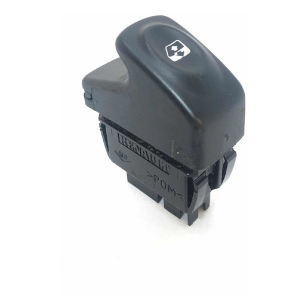 Botão Vidro Elétrico Renault 5 Pinos