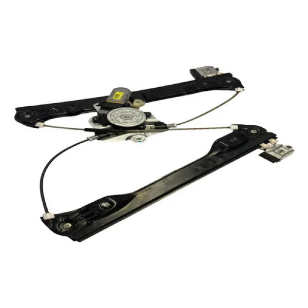 Maquina Vidro Porta Dianteira Esq Chevrolet Agile 2008/2016