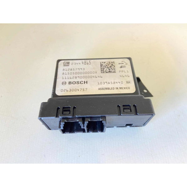 Módulo Sensor Estacionamento 1.4 Ltz Gm Onix 2018/2019