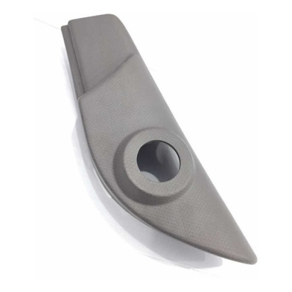 Acabamento Interno Retrovisor E. Cinza Fiat Palio 2012/2016