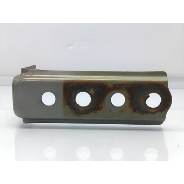 Suporte Para-lama Toyota Etios 2013/2021 Cinza-escuro