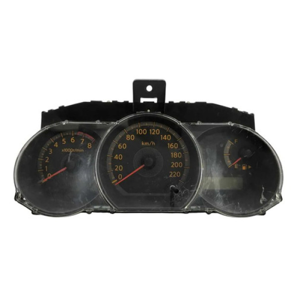 Painel De Instrumento Nissan Livina 1.8 2012/2013 13361 Preto