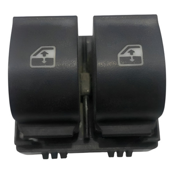 Botão Vidro Dianteiro Esquerdo Fiat Doblo 2011/2017 50485