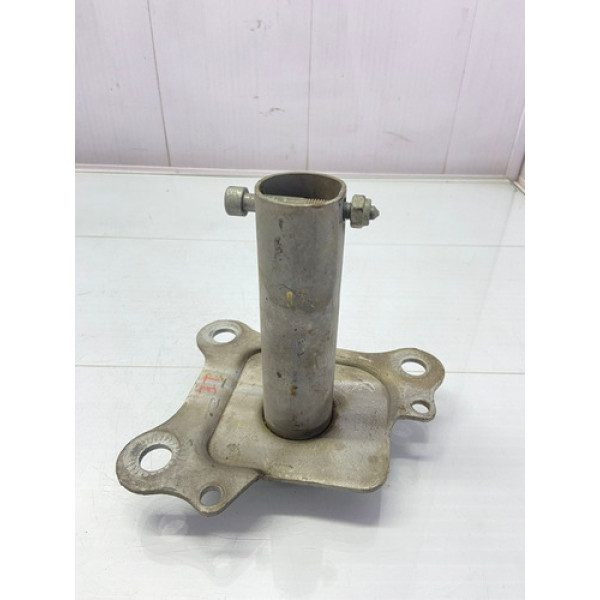 Pé Esquerdo Alma Para-choque Dianteiro Audi A3 1997/2006