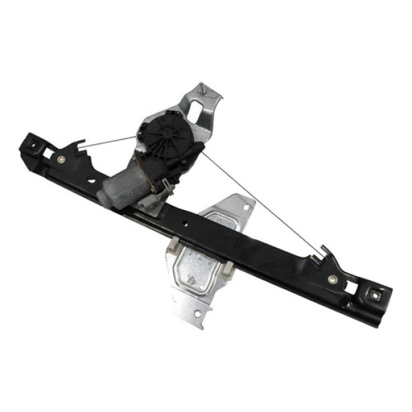 Maquina Vidro Porta Traseira Dir Citroën C3 2013/20 53073