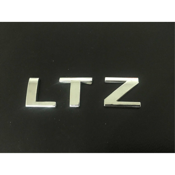 Emblema Ltz Capô Traseiro Chevrolet Spin 2013/2017