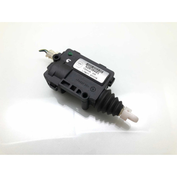 Atuador Trava Capô Traseiro Chevrolet Onix 2013/2019