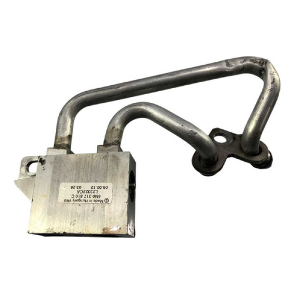 Regulador Pressão Oleo Cambio Aut Tiguan 2.0 Tsi 10/15 C/det