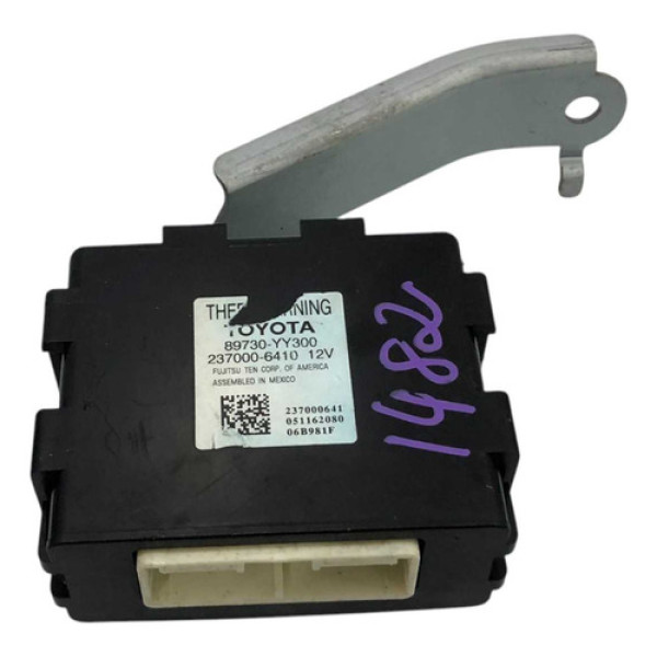 Modulo Alarme Toyota Etios 2013/2021 11953