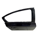 Porta Traseira Direta Chevrolet Cruze Sedan 2012/2016 3584 Traseira Dirieta Preto