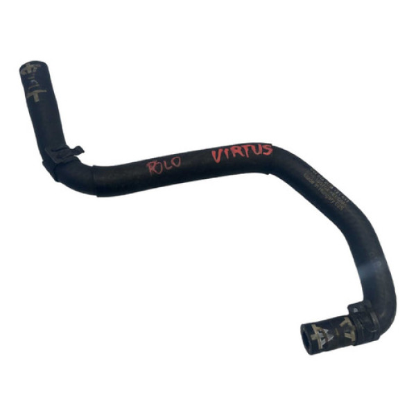 Mangueira Água  Vw Polo/virtus 1.6 Msi Aut 17/21