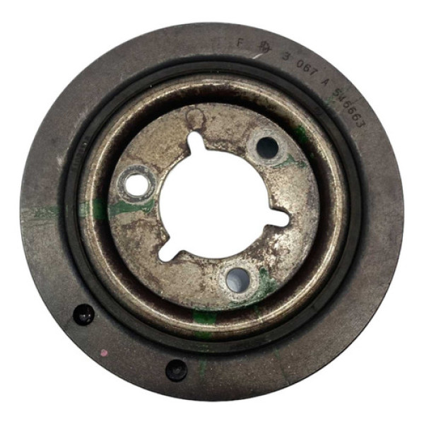 Polia Virabrequim 208/2008/c3 Picasso/aircross 1.6 16v 03/23