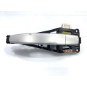 Maçaneta Externa Traseira Esquerda Chevrolet Vectra 2006/12 Prateado