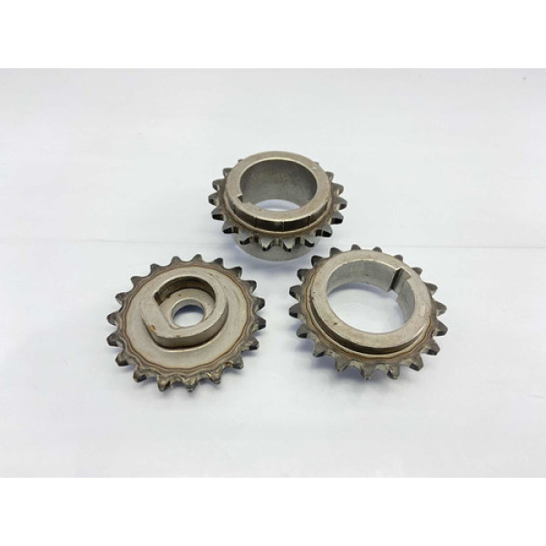 Kit Polia Virabrequim Toyota Corolla 2021