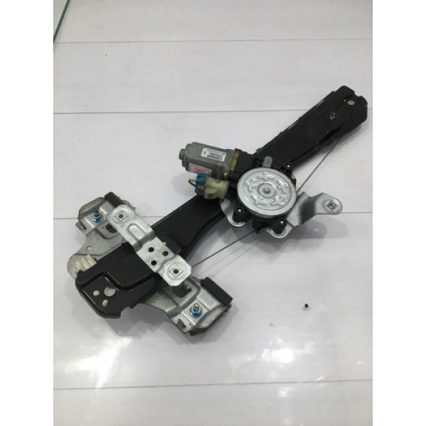 Máquina De Vidro Dianteiro Esquerdo Chevrolet Cobalt 12/20