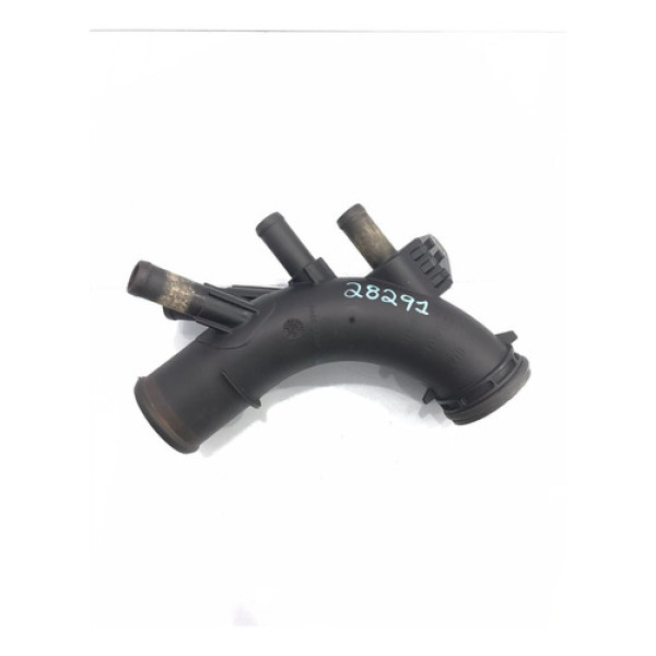 Cano Bomba Água Chevrolet S10 2.8 Diesel 2013/2016