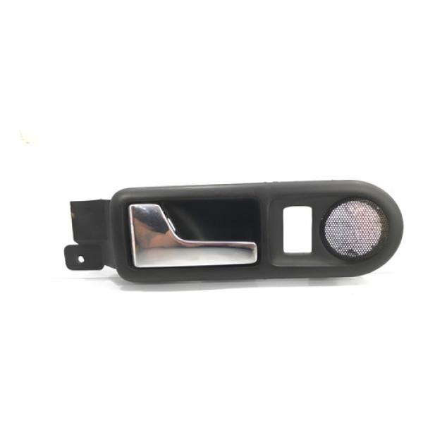 Maçaneta Interna Traseira Esquerda Volkswagen Golf 1999/2007 Dianteira