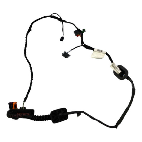 Chicote Porta Traseira Esquerda Volkswagen T-cross 2017/2023