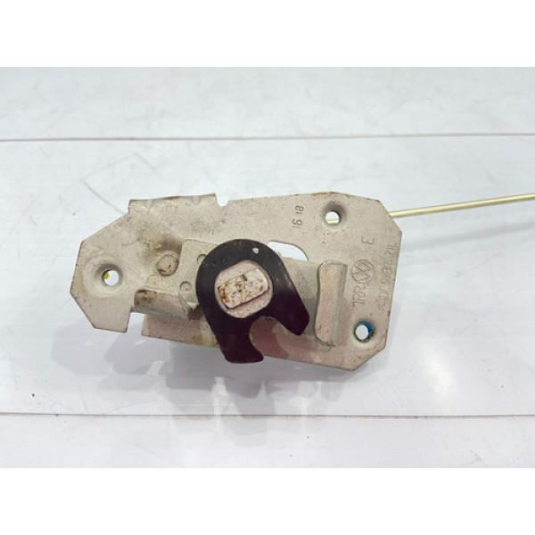 Fechadura Esquerda Tampa Traseira Saveiro Robust 17/20