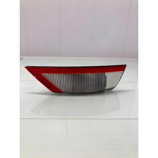 Lanterna Pára-choque Traseiro Direito Ford Ecosport 13/17 Direito Vermelho