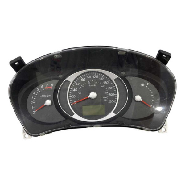 Painel De Instrumentos Hyundai Tucson 2.0 Flex 2011 Preto