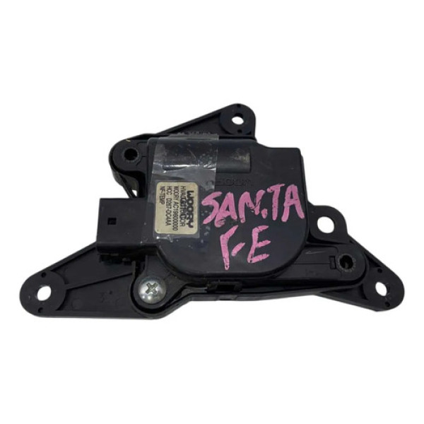 Motor Atuador Ar Condicionado Hyundai Santa Fé 09/12 13015